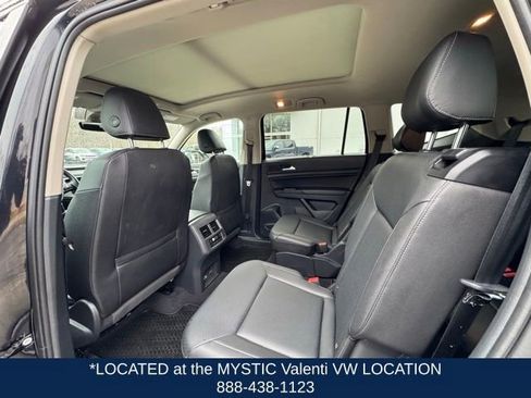 Certified 2020 Volkswagen Atlas SEL image 11