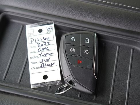 Used 2022 GMC Yukon SLE AWD/4WD image 31