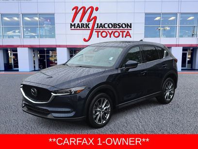 Used 2019 MAZDA CX-5 Signature