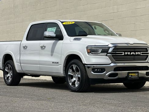 Used 2019 RAM 1500 Laramie image 2