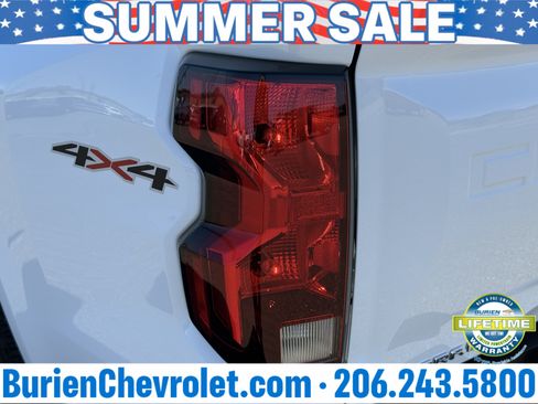 Used 2024 Chevrolet Colorado LT w/ LT Convenience Package II AWD/4WD image 37