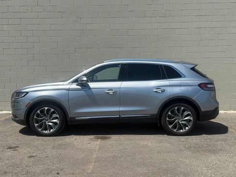 Used 2023 Lincoln Nautilus Reserve w/ Equipment Group 201A AWD/4WD image 3