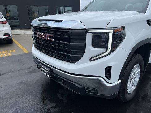 Used 2024 GMC Sierra 1500 Pro w/ Pro Value Package image 42