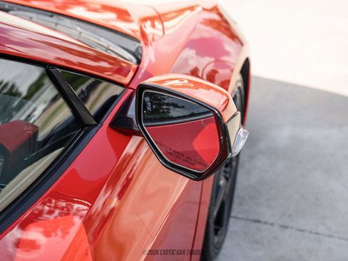 Used 2024 Chevrolet Corvette Stingray Premium Cpe w/ Z51 Performance Package RWD image 99