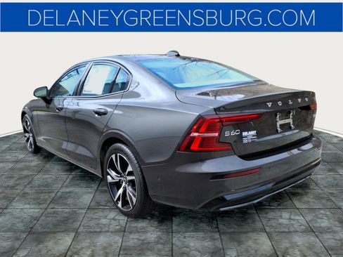 Used 2024 Volvo S60 B5 Plus image 5