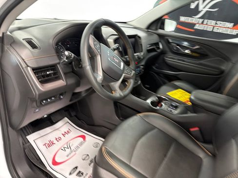 Used 2023 GMC Terrain AT4 w/ Infotainment Package II AWD/4WD image 9