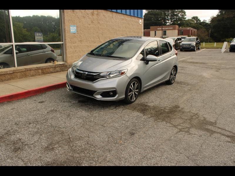 Used 2019 Honda Fit EX image 3
