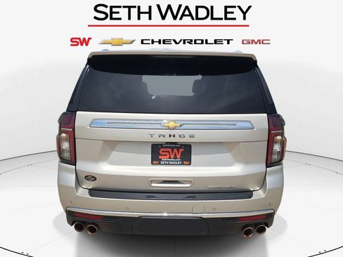 Used 2023 Chevrolet Tahoe Premier AWD/4WD image 6