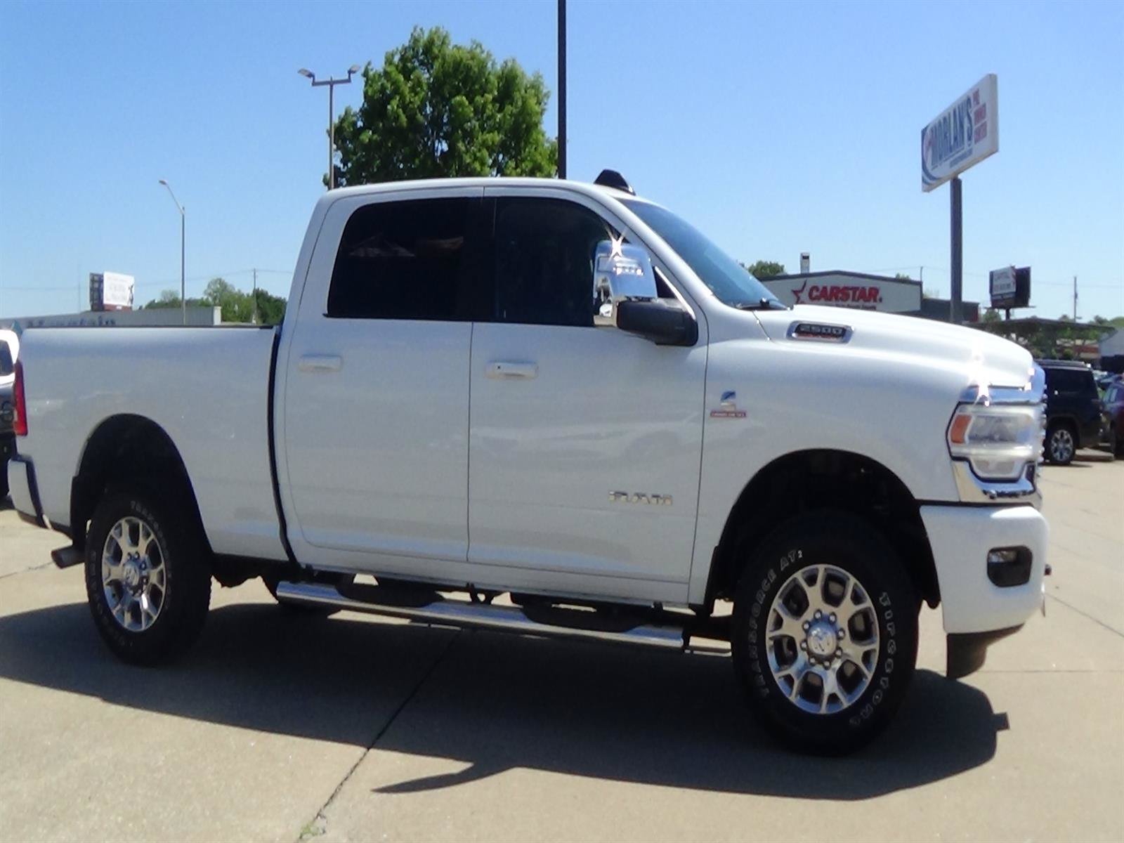 Certified 2024 RAM 2500 Laramie AWD/4WD image 5