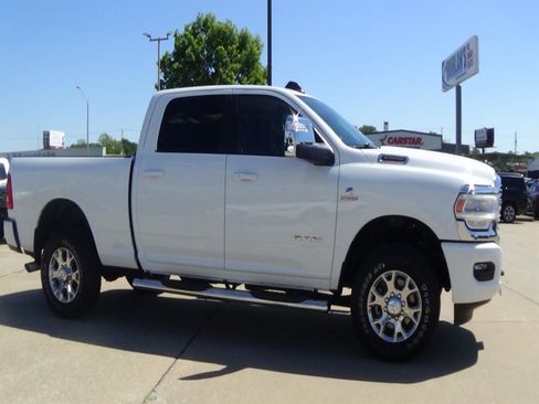 Certified 2024 RAM 2500 Laramie AWD/4WD image 5