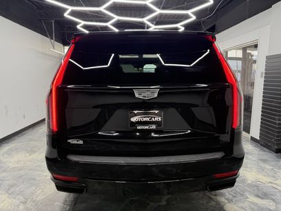 Used 2021 Cadillac Escalade Sport Platinum