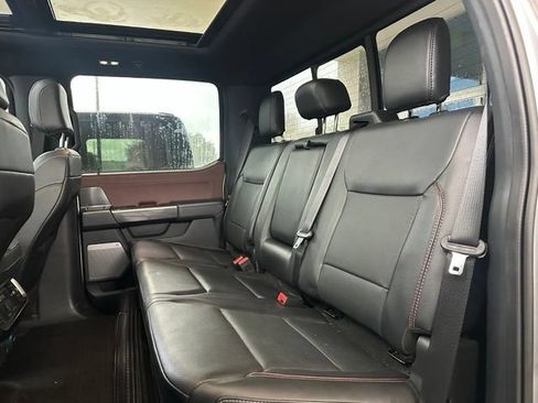 Certified 2023 Ford F150 Lariat w/ Equipment Group 502A High AWD/4WD image 13