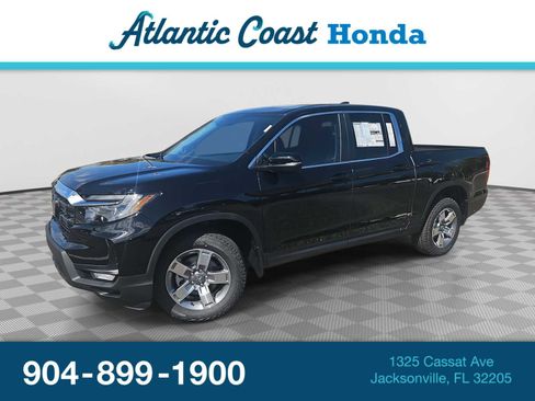 New 2026 Honda Ridgeline RTL image 1