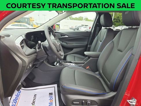 New 2026 Buick Encore GX Sport Touring w/ Advanced Technology Package FWD image 11