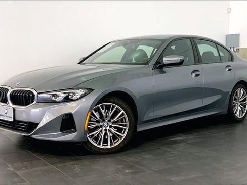 Certified 2023 BMW 330i Sedan w/ Convenience Package image 1