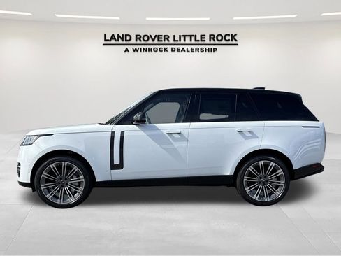New 2025 Land Rover Range Rover SE AWD/4WD image 6