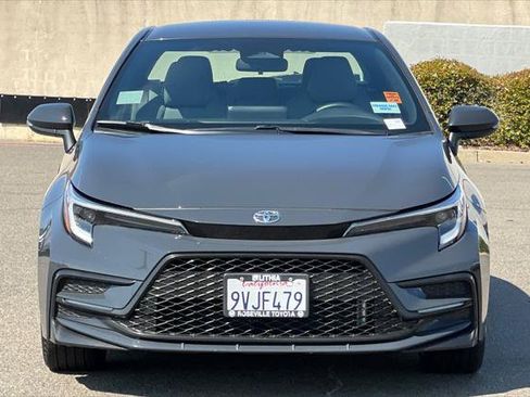 Certified 2025 Toyota Corolla SE w/ Convenience Package FWD image 10