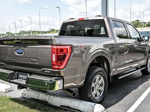 Certified 2023 Ford F150 XLT w/ Equipment Group 302A High AWD/4WD image 9