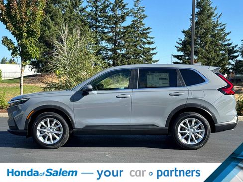 New 2026 Honda CR-V EX image 6