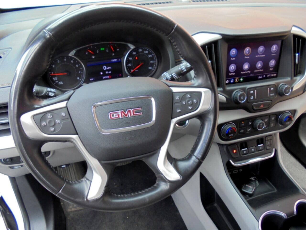 Used 2020 GMC Terrain SLT FWD image 18