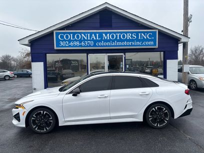 Used 2022 Kia K5 GT-Line w/ GT-Line FWD Premium Package