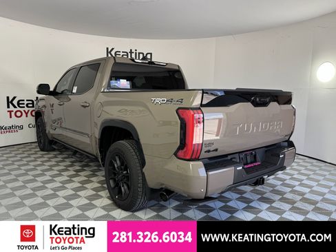 New 2026 Toyota Tundra Limited AWD/4WD image 10