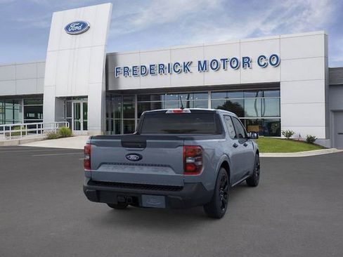 New 2026 Ford Maverick XLT w/ XLT Luxury Package AWD/4WD image 8