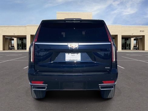 Certified 2021 Cadillac Escalade Premium Luxury w/ Driver Assist Tech Package image 6