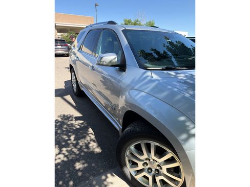 Used 2015 GMC Acadia Denali AWD/4WD image 6