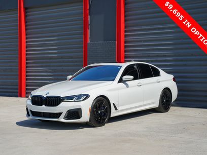 Used 2022 BMW 540i w/ Executive Package