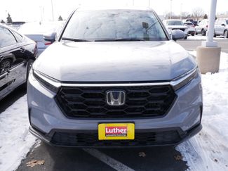 Used 2024 Honda CR-V EX video 2