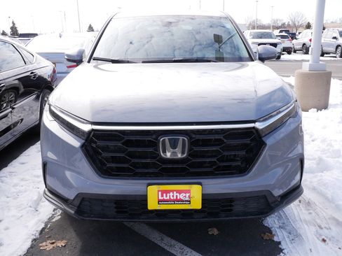 Used 2024 Honda CR-V EX image 2
