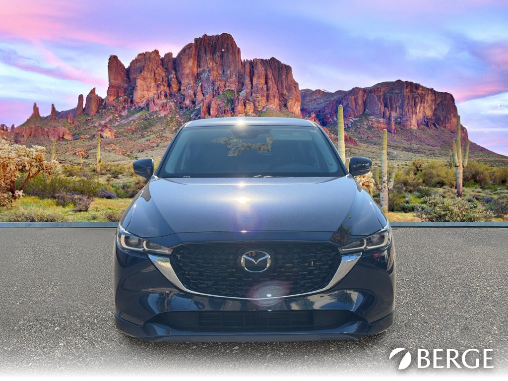 Used 2025 MAZDA CX-5 AWD 2.5 S w/ Select Package image 10
