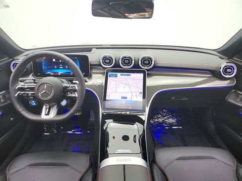 Certified 2023 Mercedes-Benz C 43 AMG AMG C 43 4MATIC Sedan image 10
