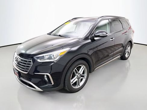 Used 2018 Hyundai Santa Fe Limited FWD image 3