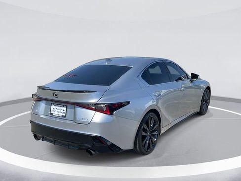 Used 2023 Lexus IS 350 F Sport w/ Navigation Package RWD image 5