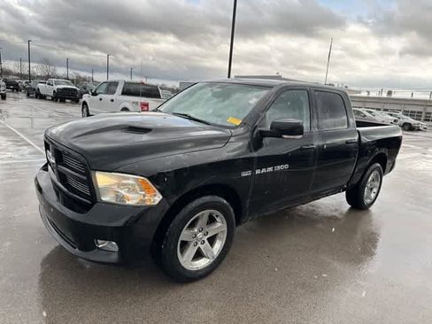 Used 2011 RAM 1500 Sport w/ Sport Premium Group image 12