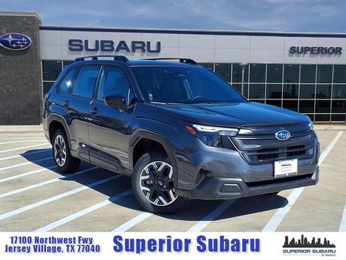 New 2026 Subaru Forester image 1