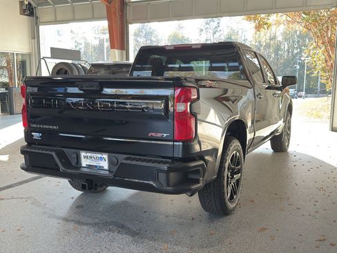 New 2026 Chevrolet Silverado 1500 RST w/ RST Select Package image 8