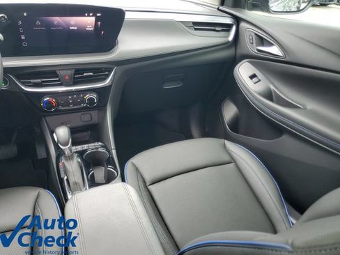 Used 2025 Buick Encore GX Sport Touring w/ Comfort Package FWD image 14