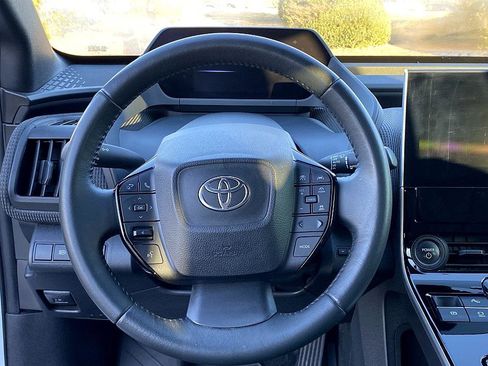 Certified 2023 Toyota bZ4X XLE image 13