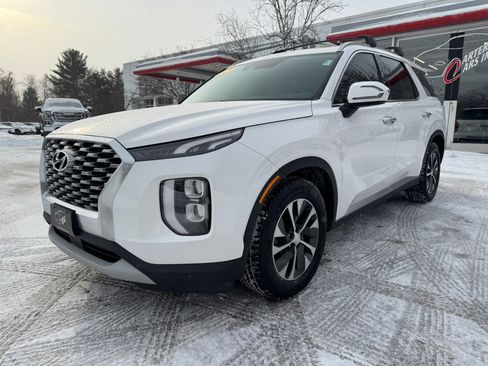 Used 2020 Hyundai Palisade SEL image 1