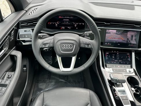 Used 2025 Audi Q7 3.0T Premium Plus w/ Premium Plus Package AWD/4WD image 14