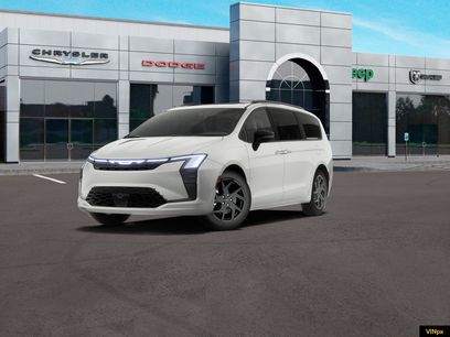New 2027 Chrysler Pacifica Limited