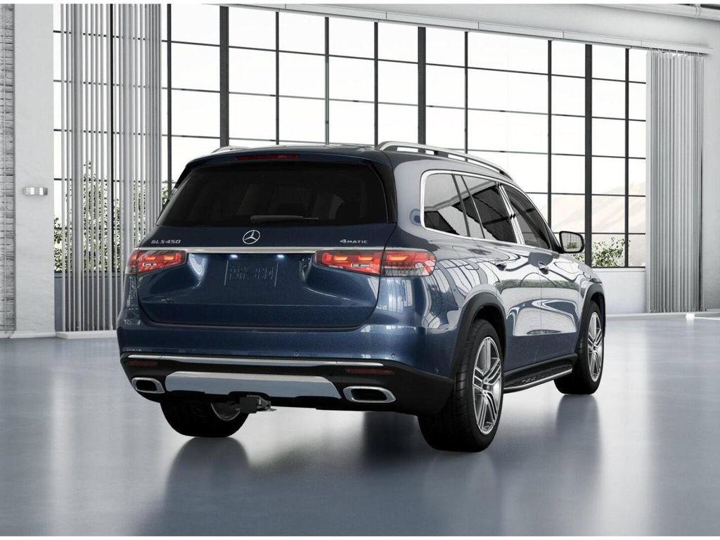 New 2026 Mercedes-Benz GLS 450 4MATIC image 23