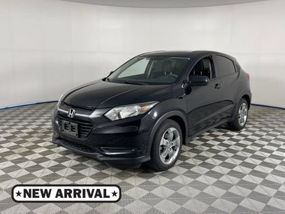 Used 2017 Honda HR-V LX