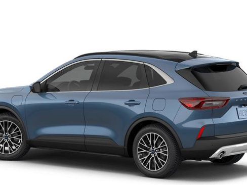 New 2026 Ford Escape SE w/ PHEV Premium Package FWD image 41
