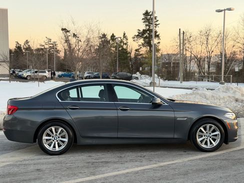 Used 2016 BMW 528i Sedan image 9