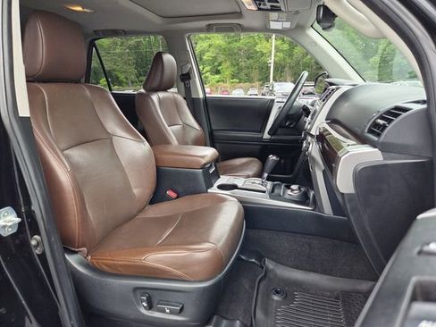 Used 2020 Toyota 4Runner Limited AWD/4WD image 16