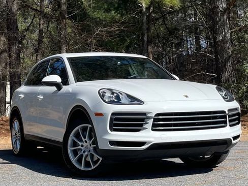Used 2019 Porsche Cayenne AWD/4WD image 9